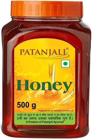 PATANJALI HONEY 500 G